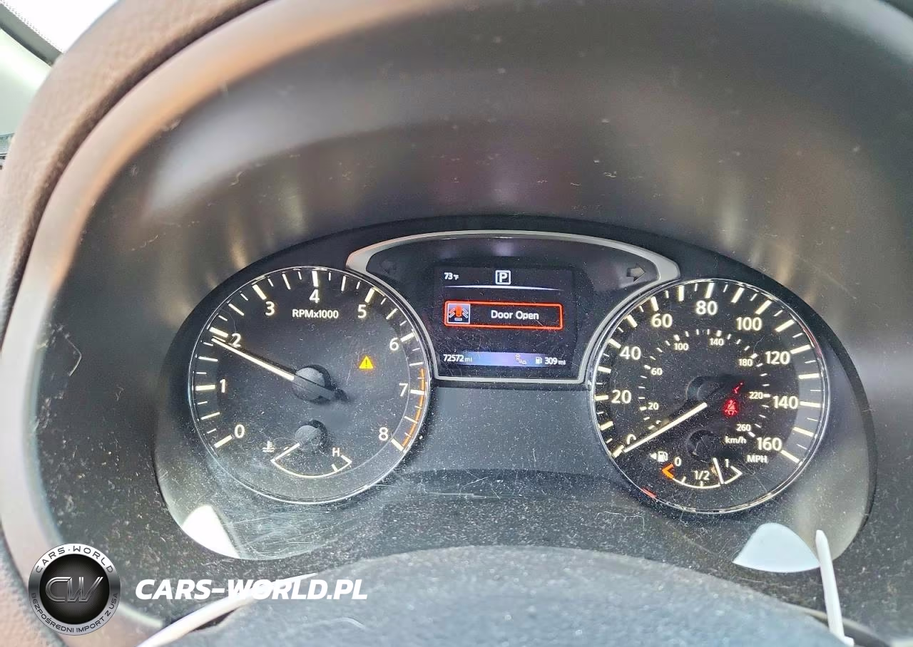 2017 Nissan Altima 2.5 Sv VIN:1N4AL3APXHC258549 - 9
