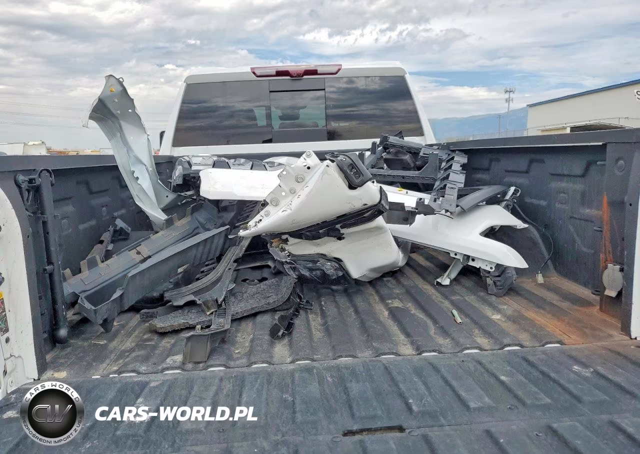 2024 GMC Sierra K3500 At4 VIN:1GT49VEY6RF363562 - 10