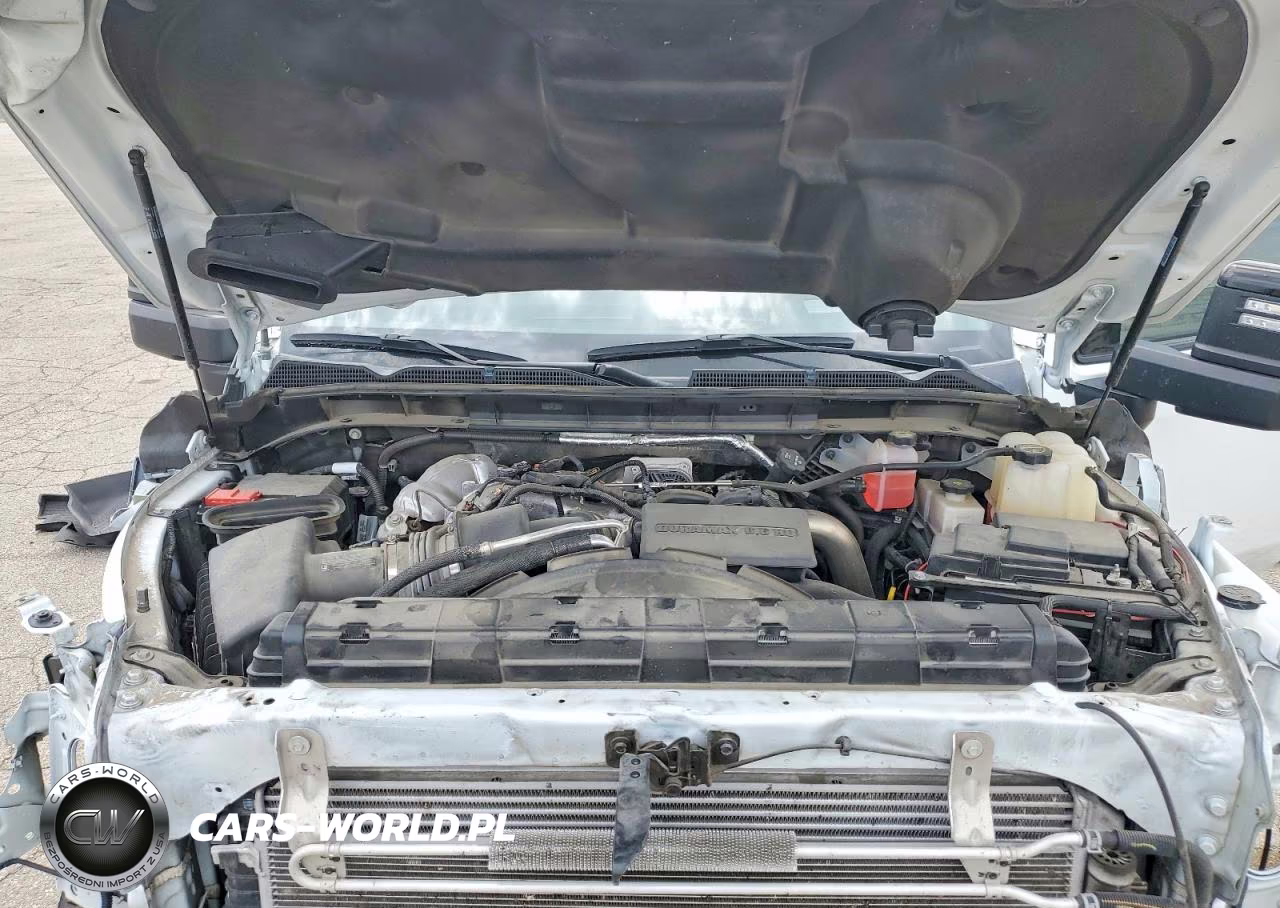 2024 GMC Sierra K3500 At4 VIN:1GT49VEY6RF363562 - 12