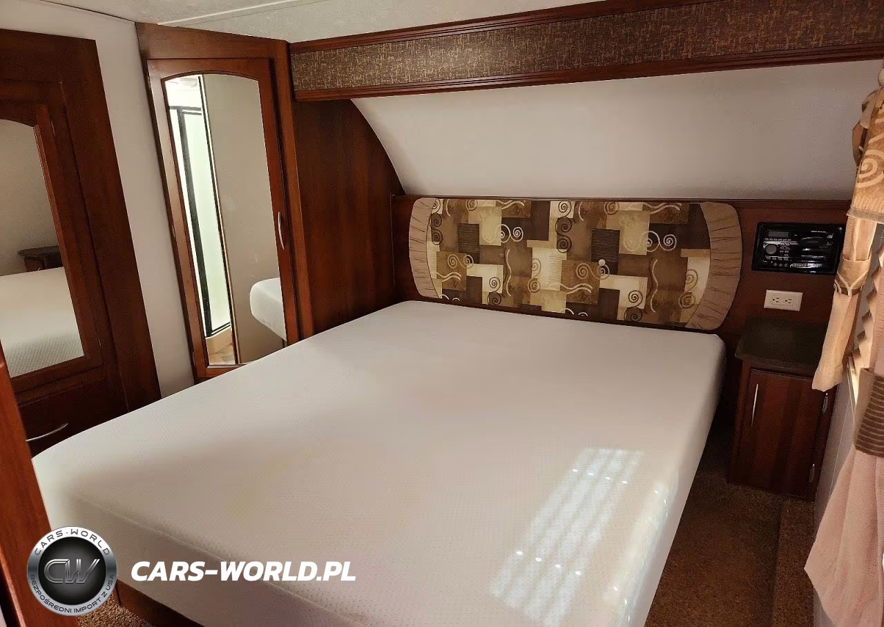 2013 Forest River Crusader Camper VIN:5ZT3CSUB2DD112453 - 5