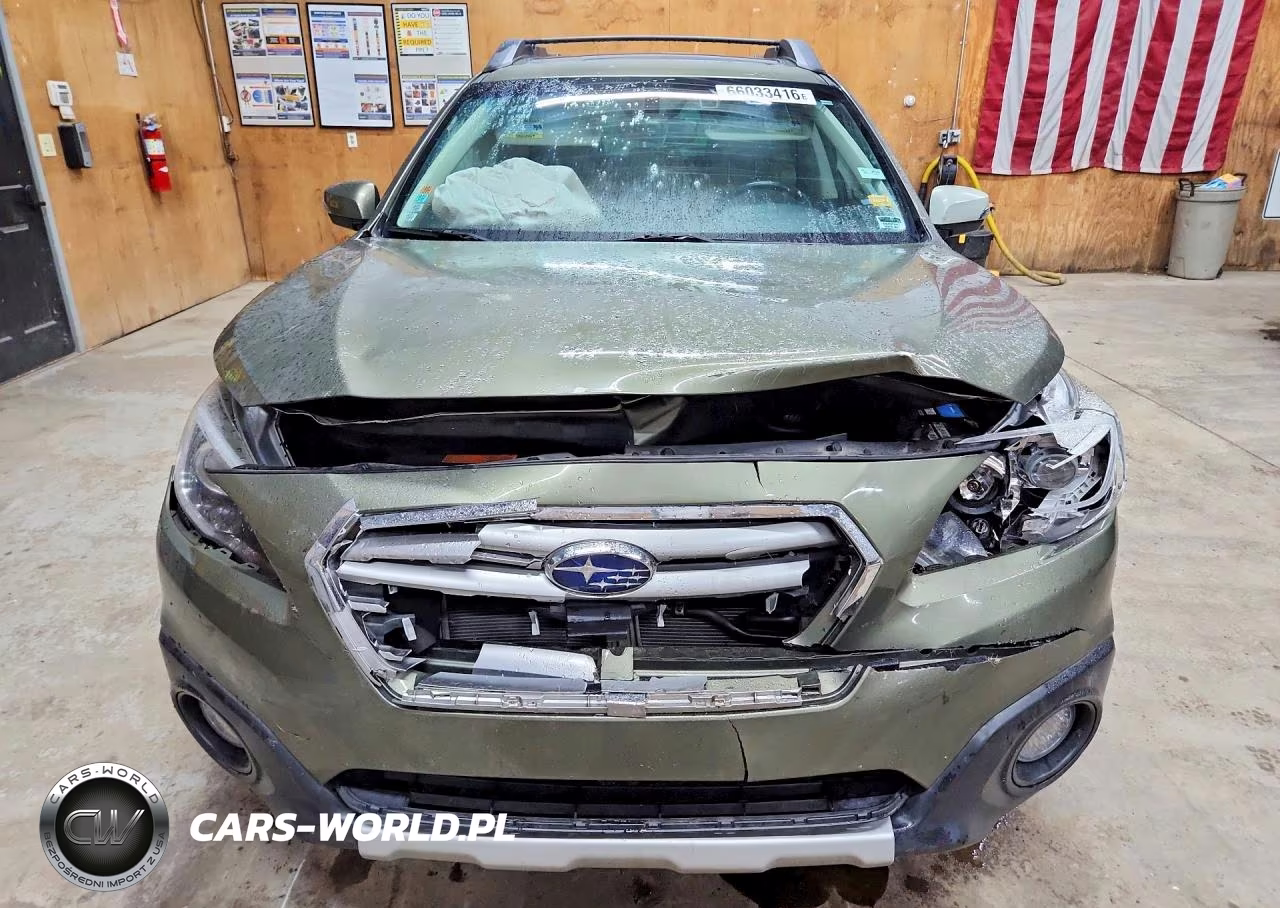2017 Subaru Outback 2.5I Limited VIN:4S4BSANCXH3224216 - 5