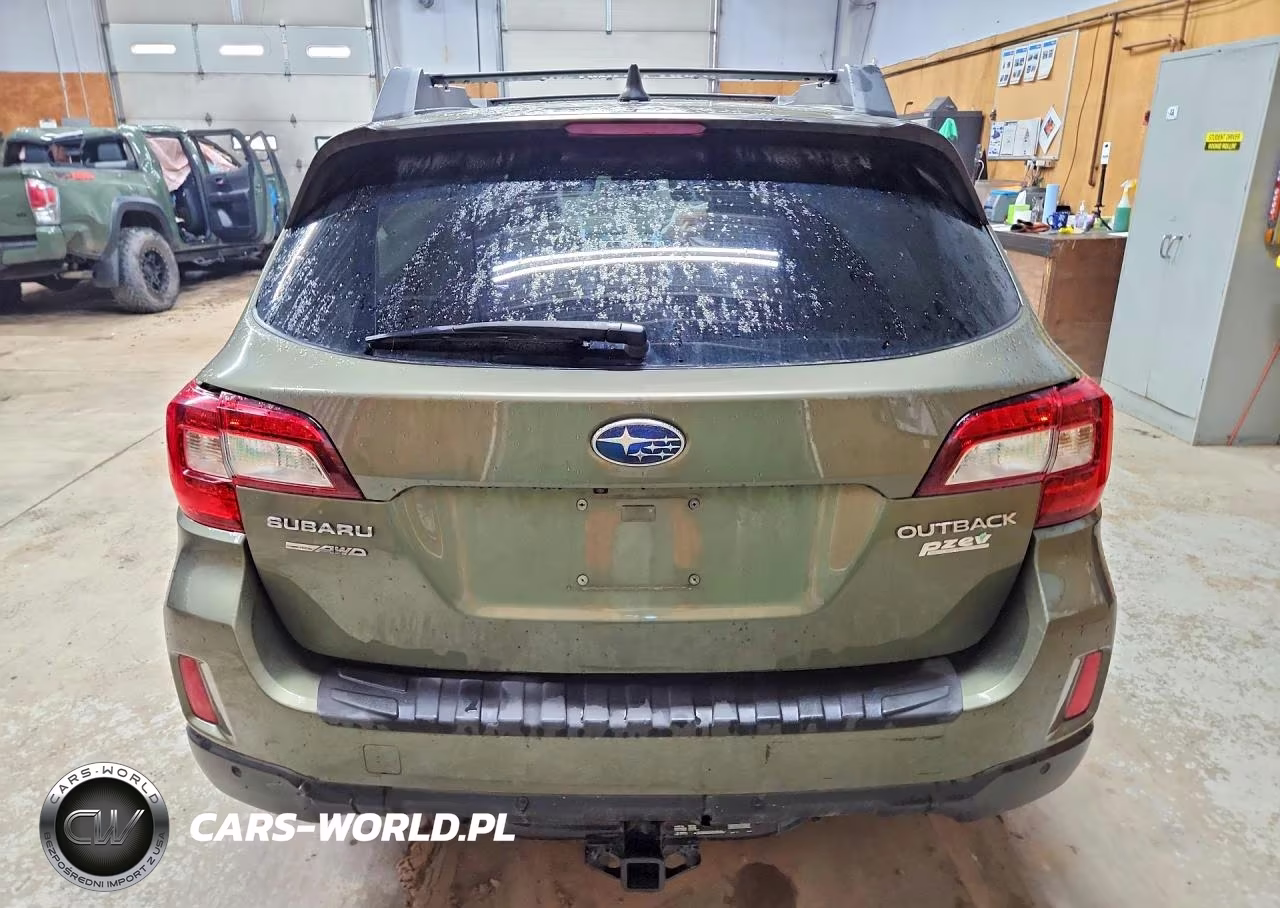 2017 Subaru Outback 2.5I Limited VIN:4S4BSANCXH3224216 - 6