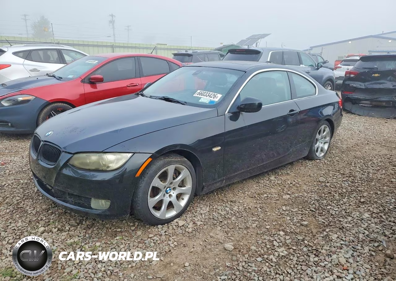 2010 BMW 335 Xi