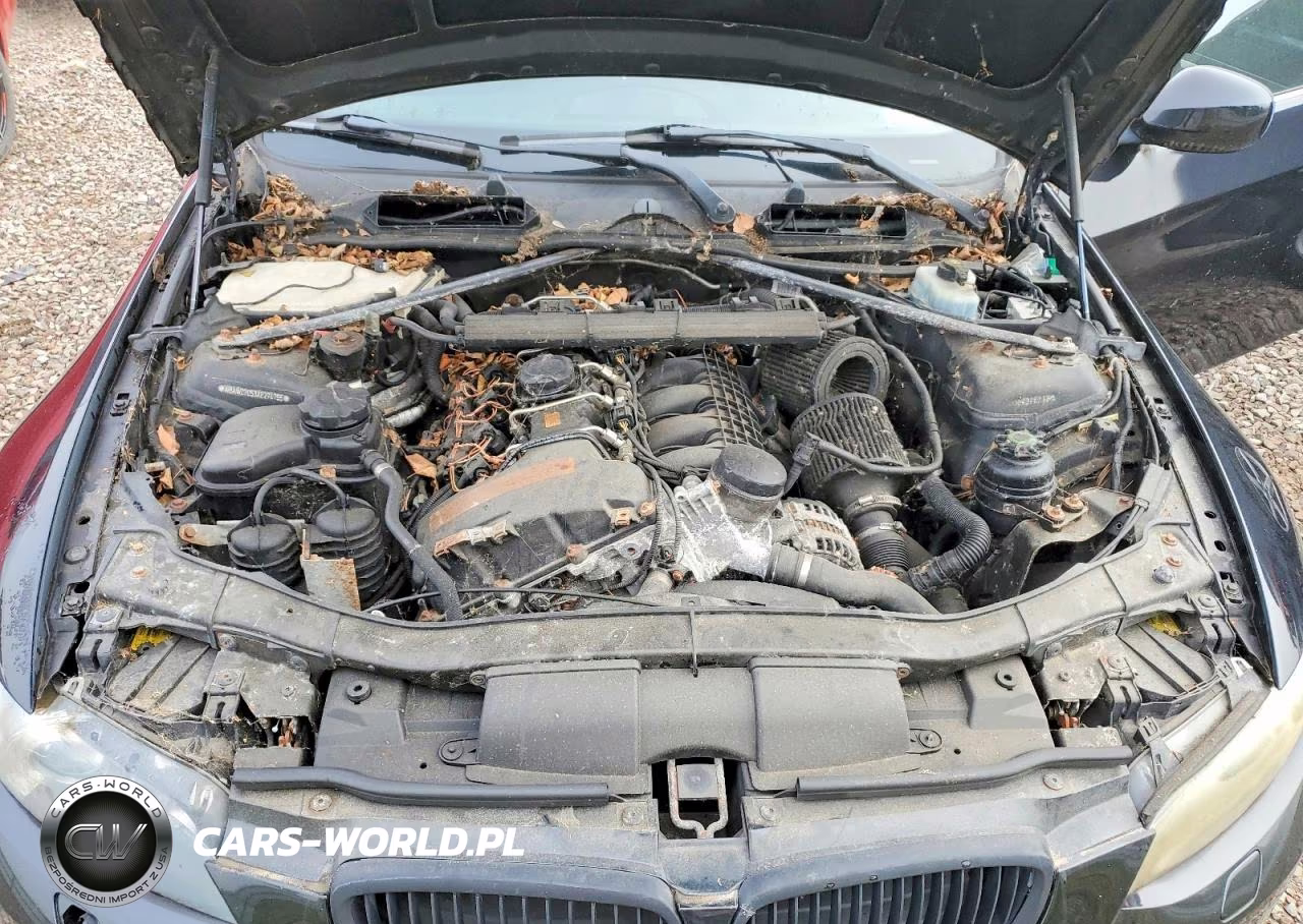 2010 BMW 335 Xi VIN:WBAWC7C53AE274795 - 11