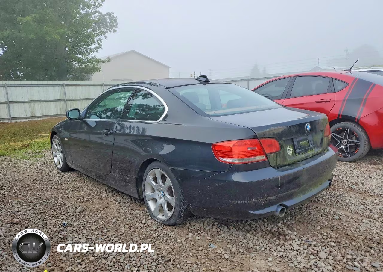 2010 BMW 335 Xi VIN:WBAWC7C53AE274795 - 2