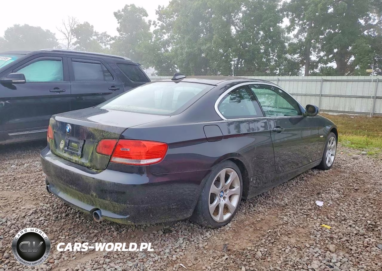 2010 BMW 335 Xi VIN:WBAWC7C53AE274795 - 3