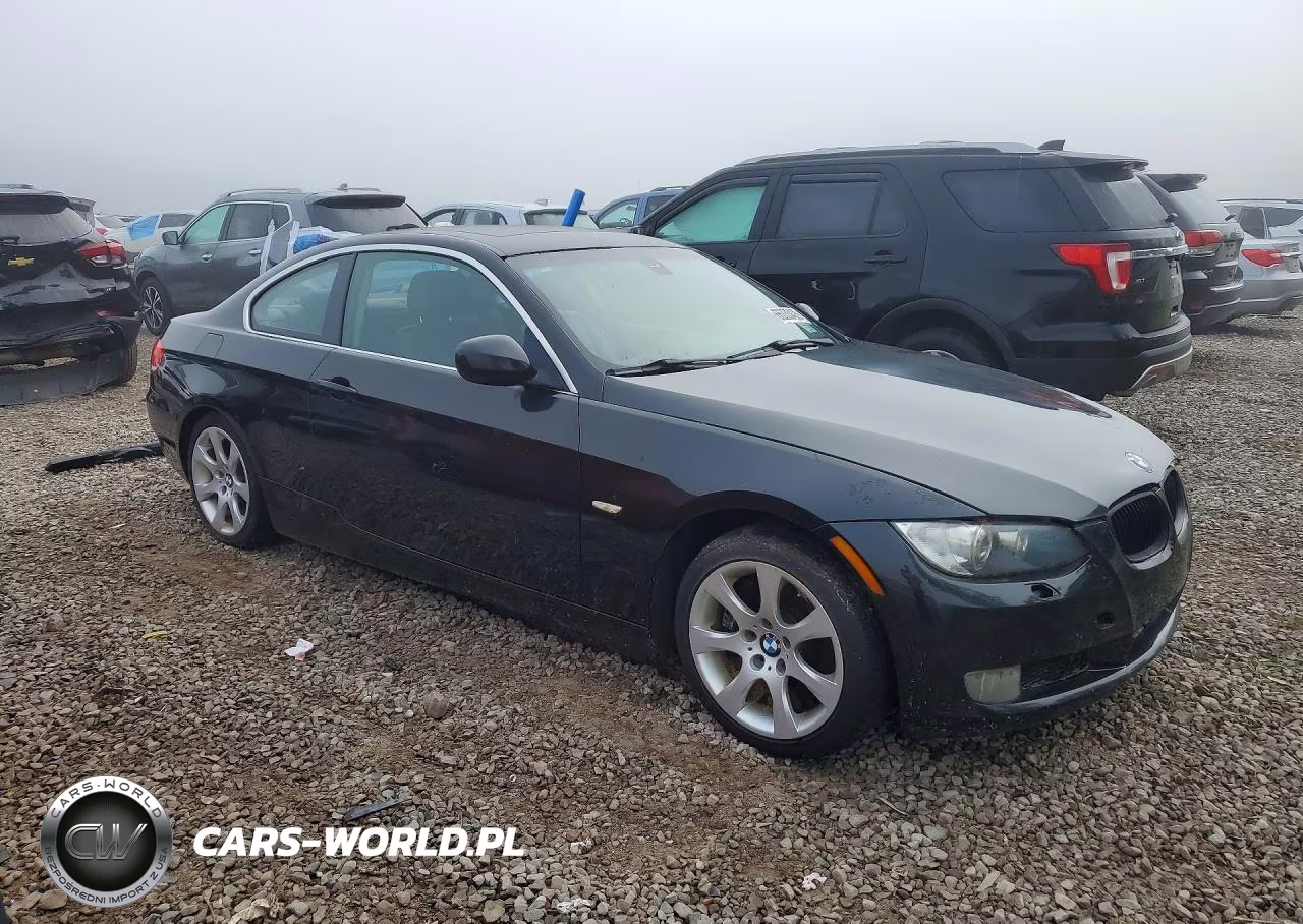 2010 BMW 335 Xi VIN:WBAWC7C53AE274795 - 4