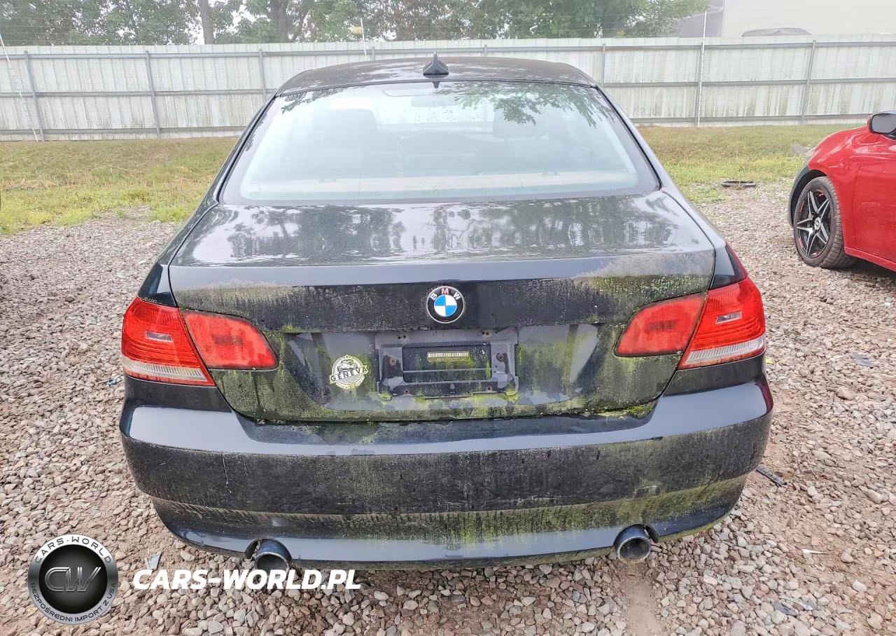 2010 BMW 335 Xi VIN:WBAWC7C53AE274795 - 6