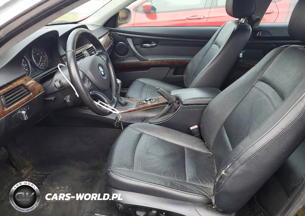 2010 BMW 335 Xi VIN:WBAWC7C53AE274795 - 7