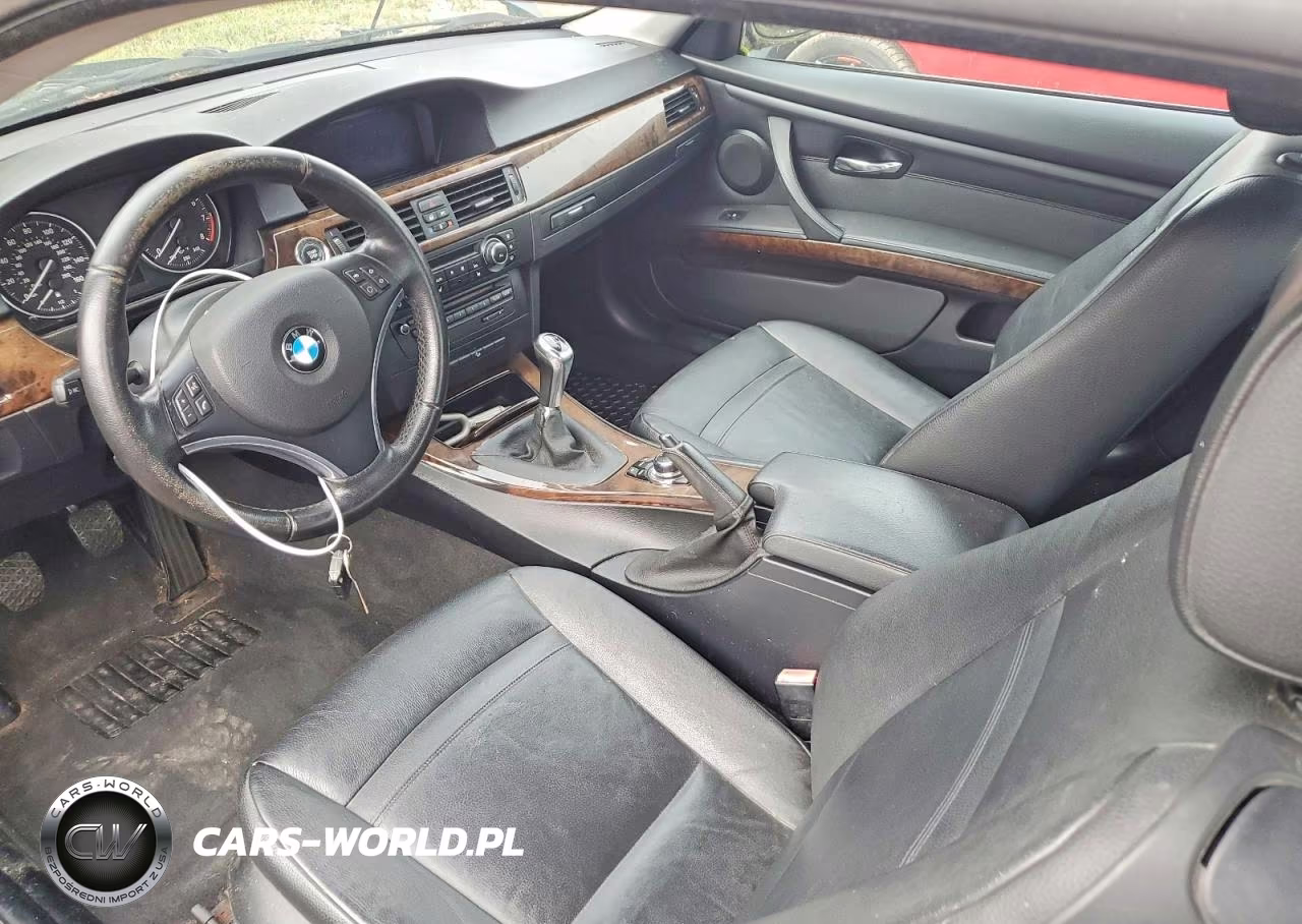 2010 BMW 335 Xi VIN:WBAWC7C53AE274795 - 8