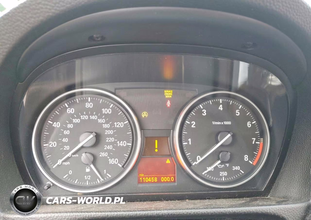 2010 BMW 335 Xi VIN:WBAWC7C53AE274795 - 9