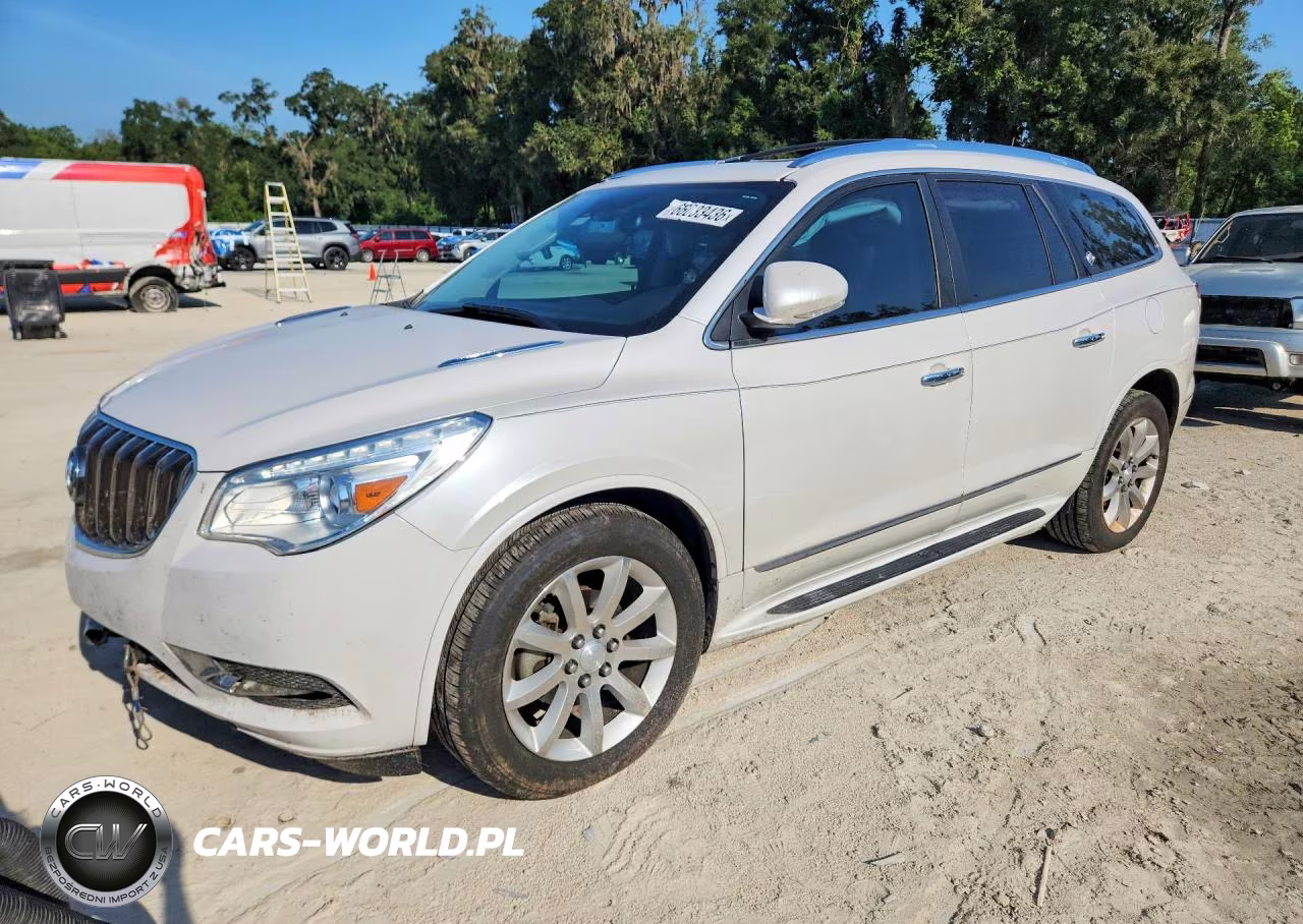 2016 Buick Enclave