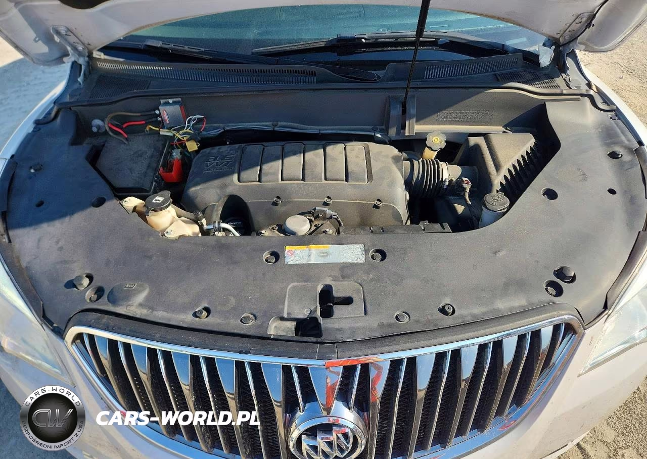 2016 Buick Enclave VIN:5GAKVCKDXGJ120275 - 12