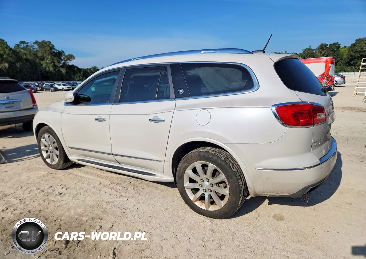 2016 Buick Enclave VIN:5GAKVCKDXGJ120275 - 2