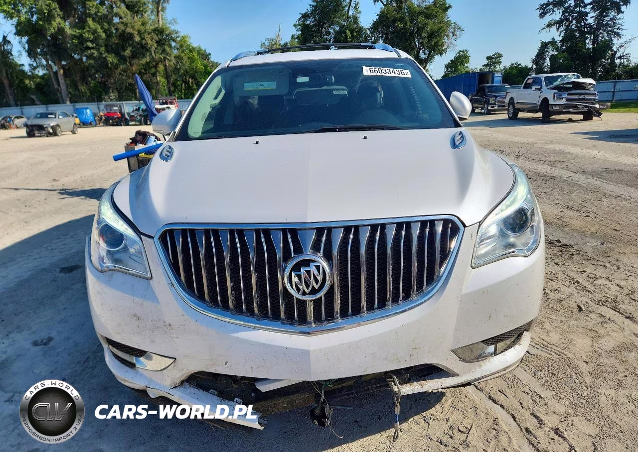 2016 Buick Enclave VIN:5GAKVCKDXGJ120275 - 5