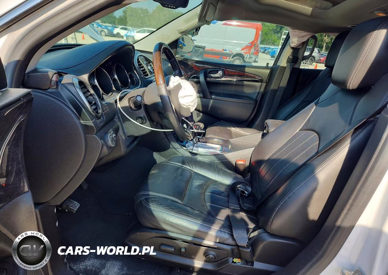 2016 Buick Enclave VIN:5GAKVCKDXGJ120275 - 7