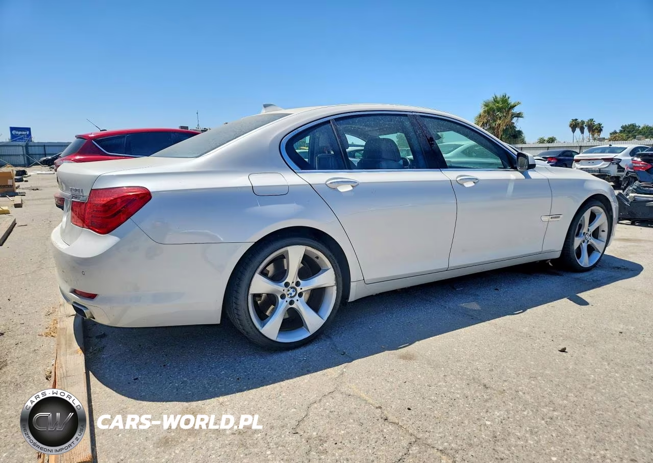 2011 BMW Alpina B7 VIN:WBAKA8C5XBCY37106 - 3