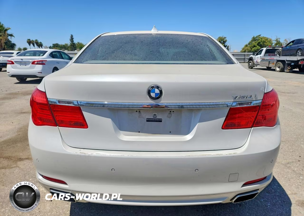 2011 BMW Alpina B7 VIN:WBAKA8C5XBCY37106 - 6