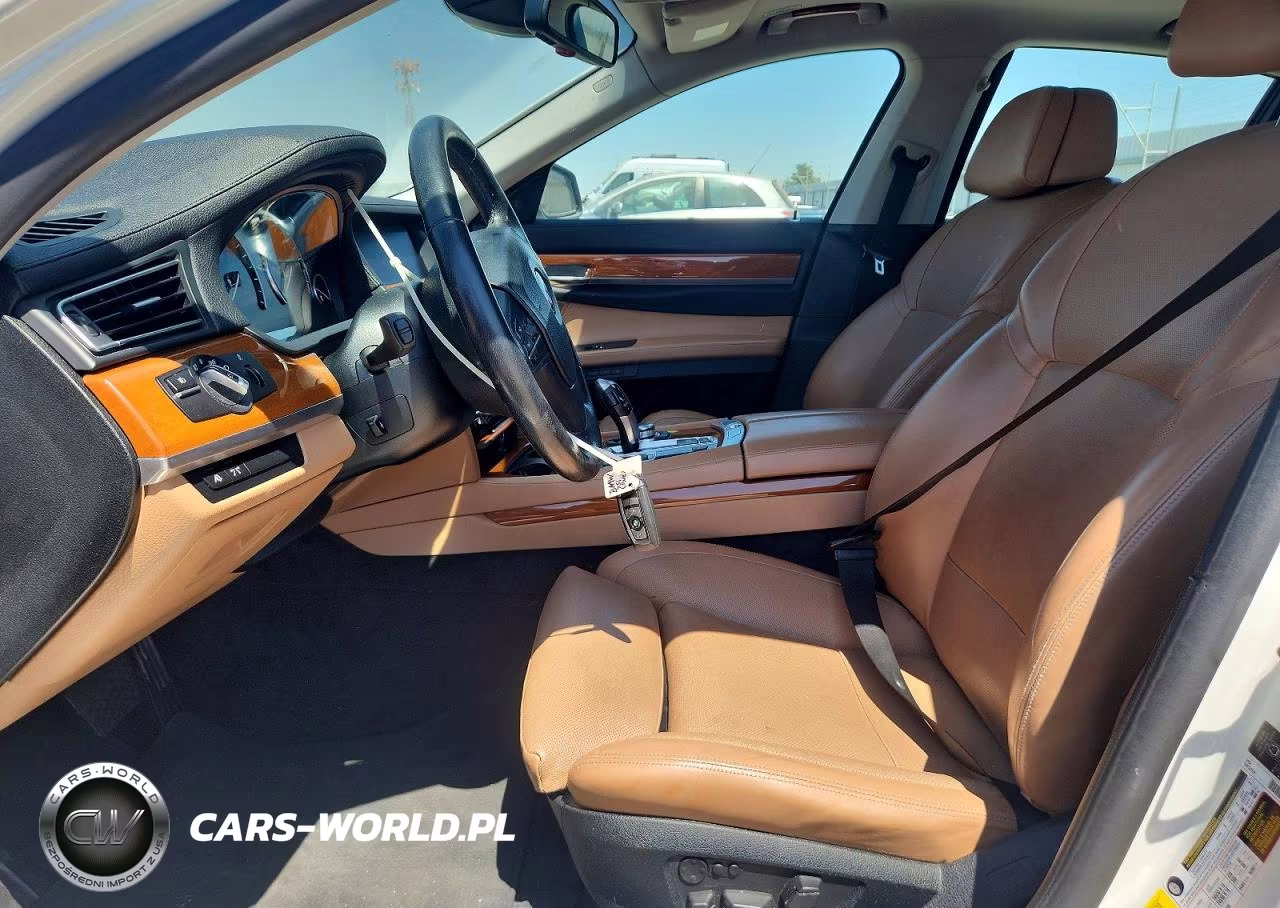 2011 BMW Alpina B7 VIN:WBAKA8C5XBCY37106 - 7