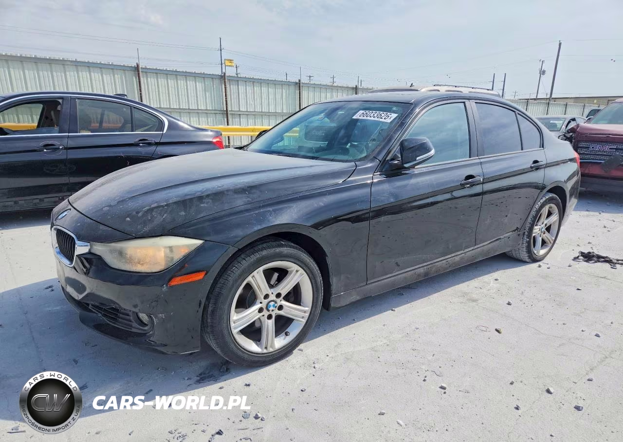 2013 BMW 328 I – zdjęcie 1 z 12
