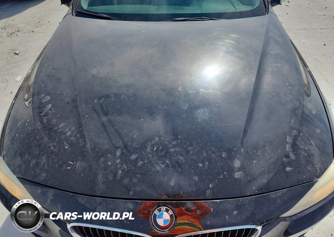 2013 BMW 328 I VIN:WBA3A5C52DF350602 - 11