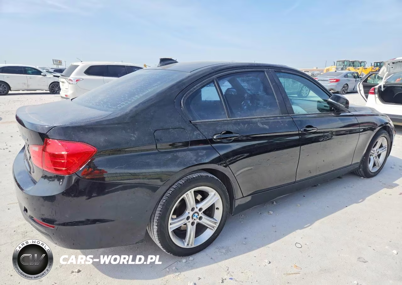 2013 BMW 328 I VIN:WBA3A5C52DF350602 - 3