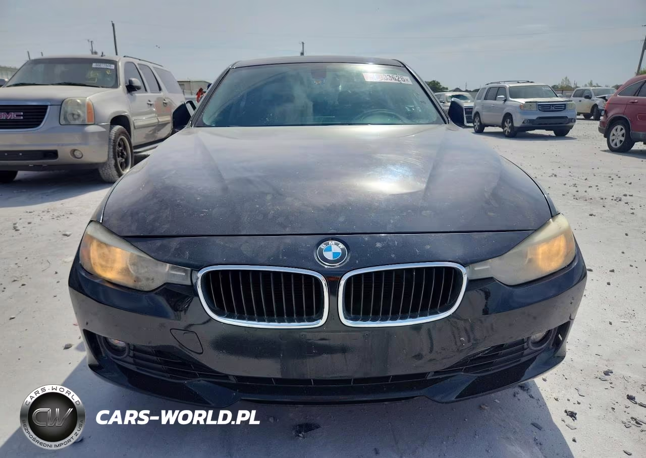 2013 BMW 328 I VIN:WBA3A5C52DF350602 - 5