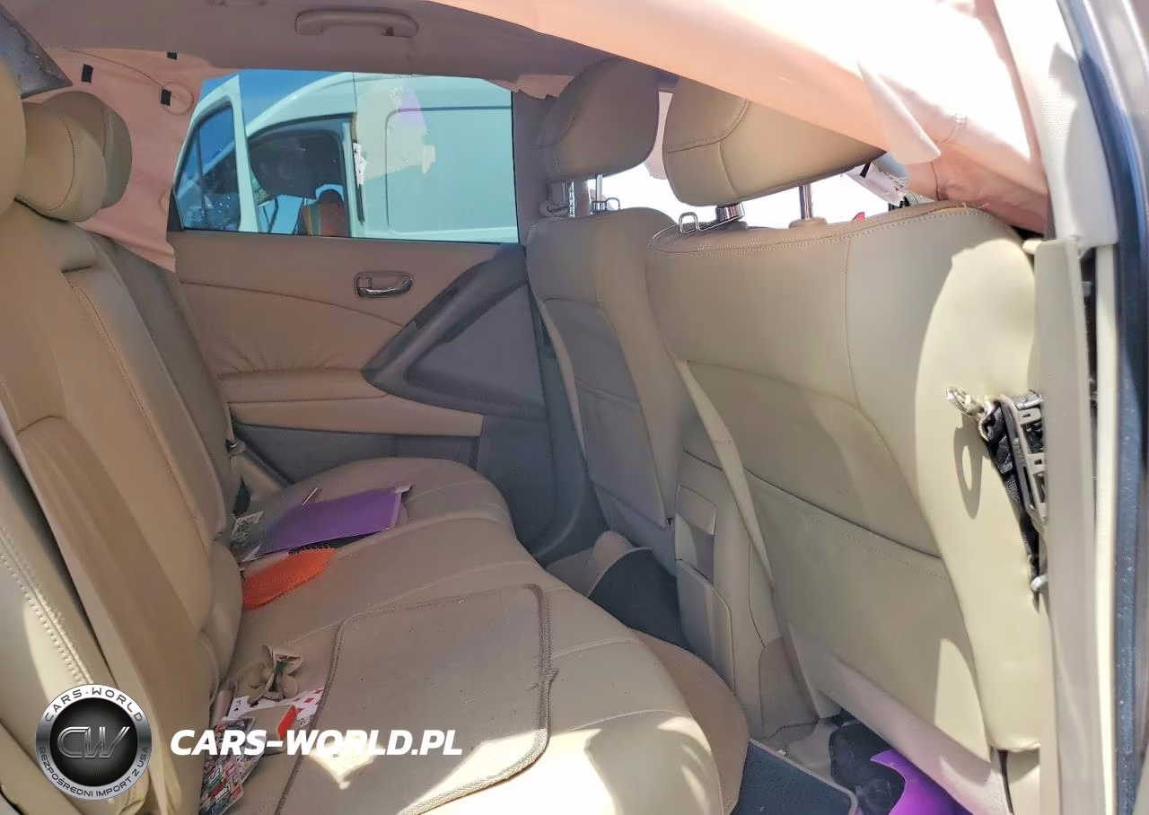 2010 Nissan Murano S VIN:JN8AZ1MU7AW014848 - 11