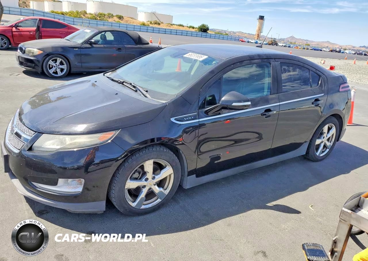 2011 Chevrolet Volt