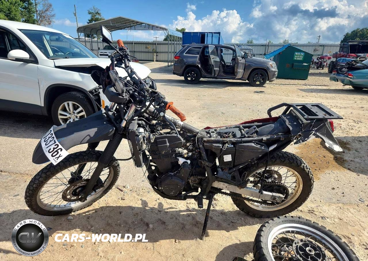 1993 Kawasaki Kl650 VIN:JKAKLEA14PA026118 - 3