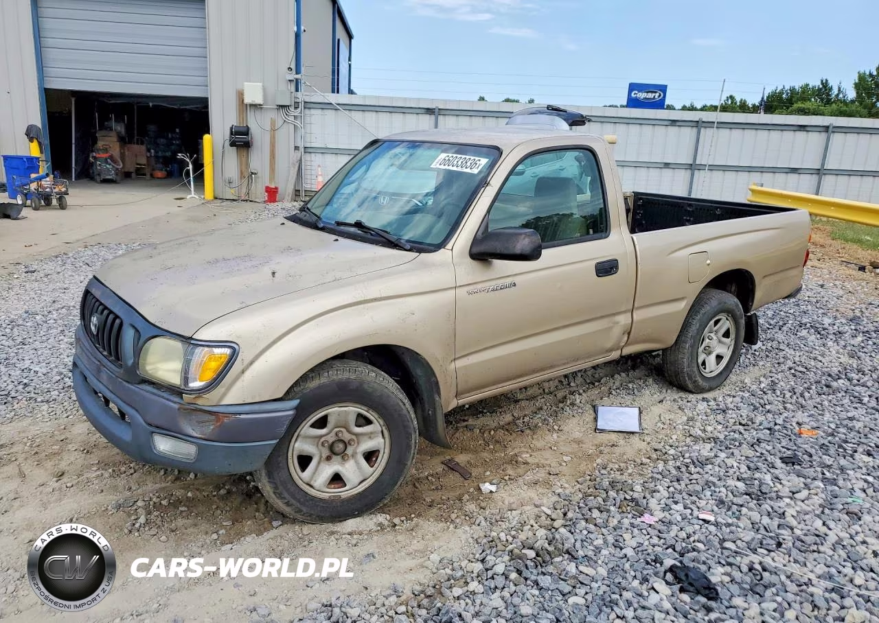 2004 Toyota Tacoma Base