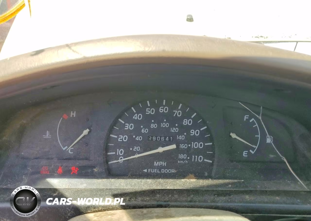 2004 Toyota Tacoma Base VIN:5TENL42N94Z326771 - 9