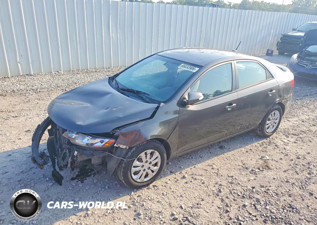 2010 Kia Forte Ex