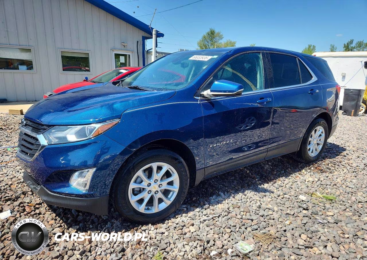 2019 Chevrolet Equinox Lt