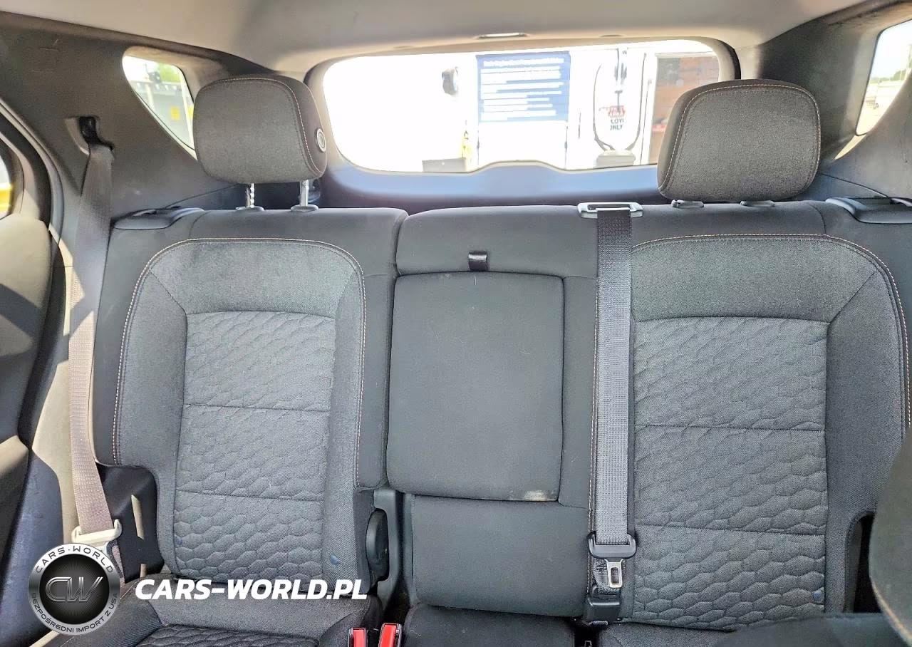 2019 Chevrolet Equinox Lt VIN:2GNAXJEV6K6298615 - 10