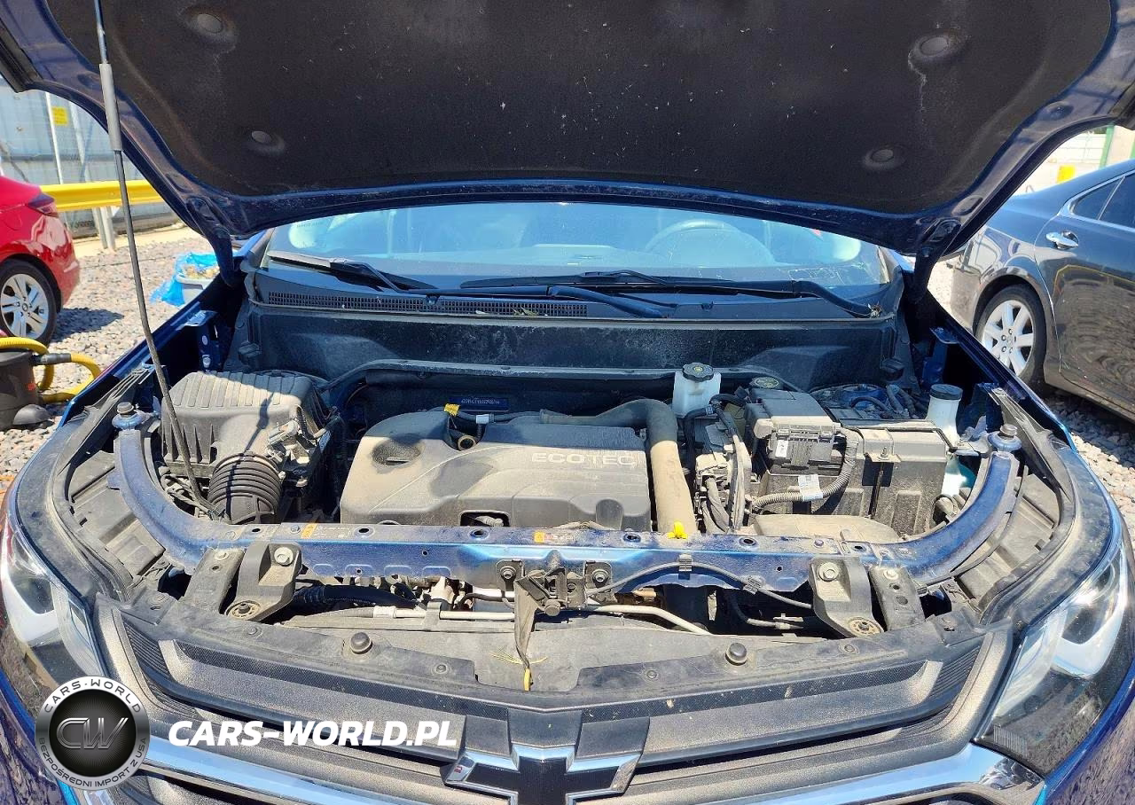 2019 Chevrolet Equinox Lt VIN:2GNAXJEV6K6298615 - 12