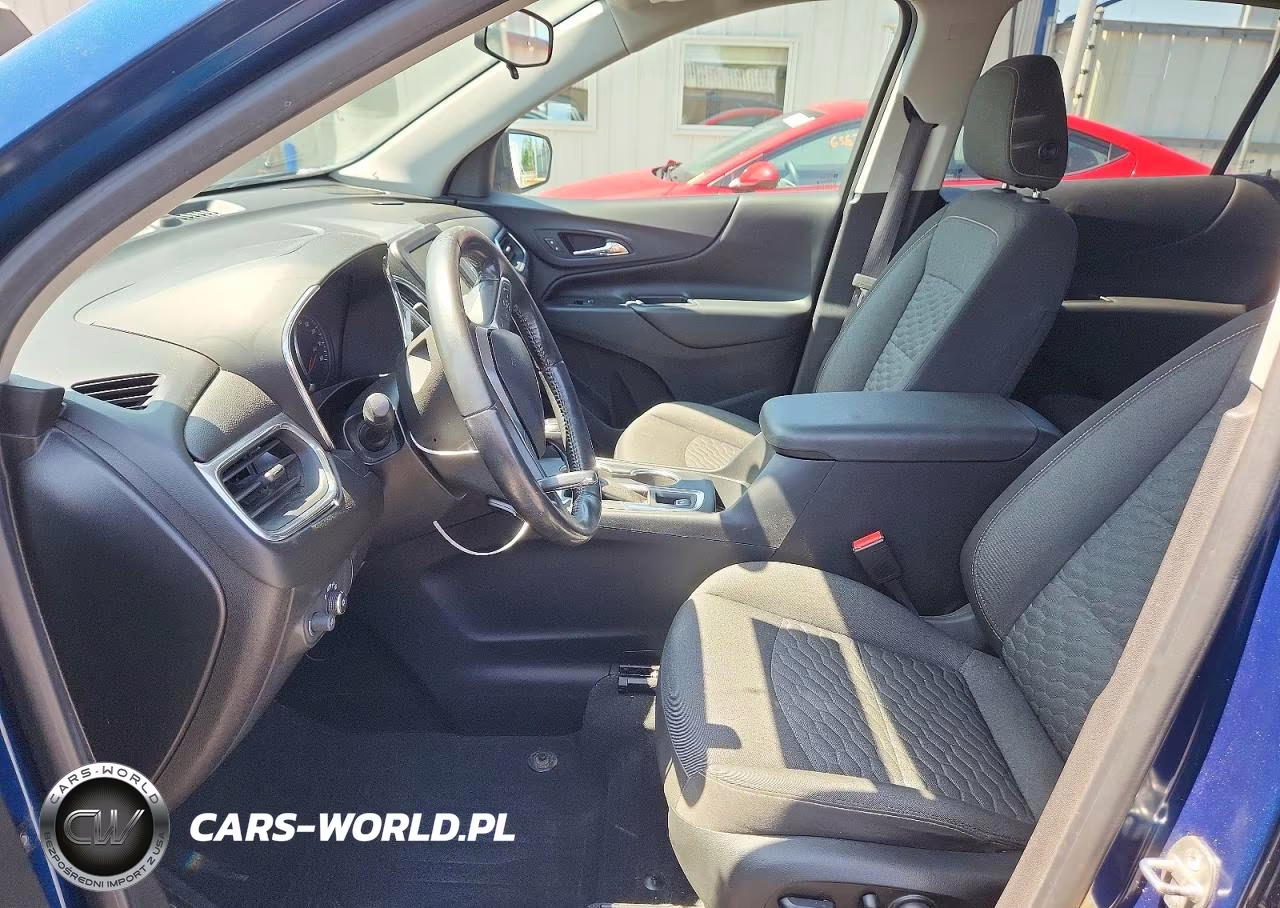 2019 Chevrolet Equinox Lt VIN:2GNAXJEV6K6298615 - 7