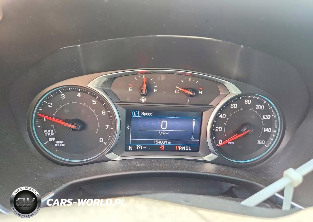 2019 Chevrolet Equinox Lt VIN:2GNAXJEV6K6298615 - 9