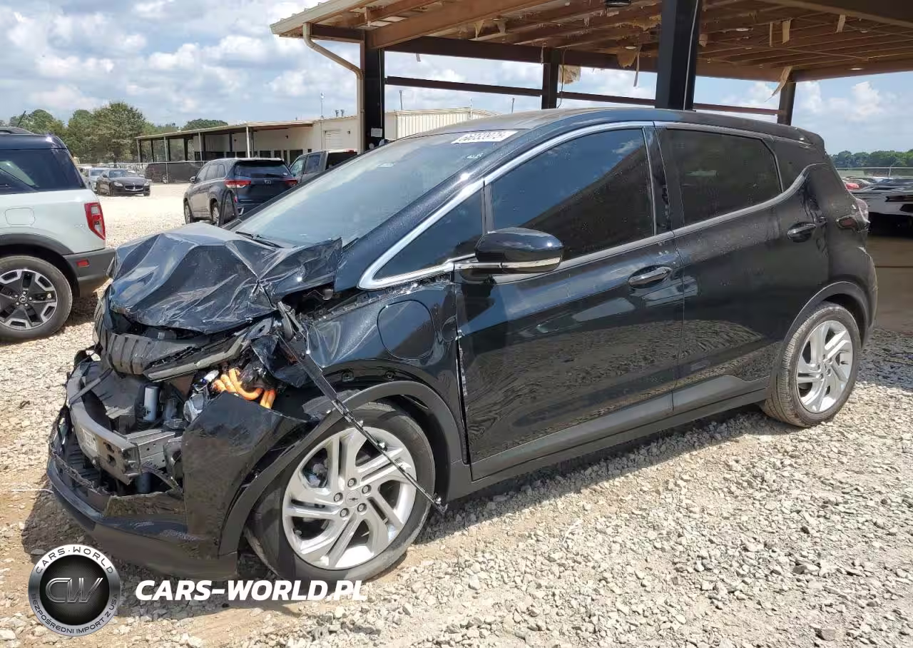 2023 Chevrolet Bolt Ev 1Lt