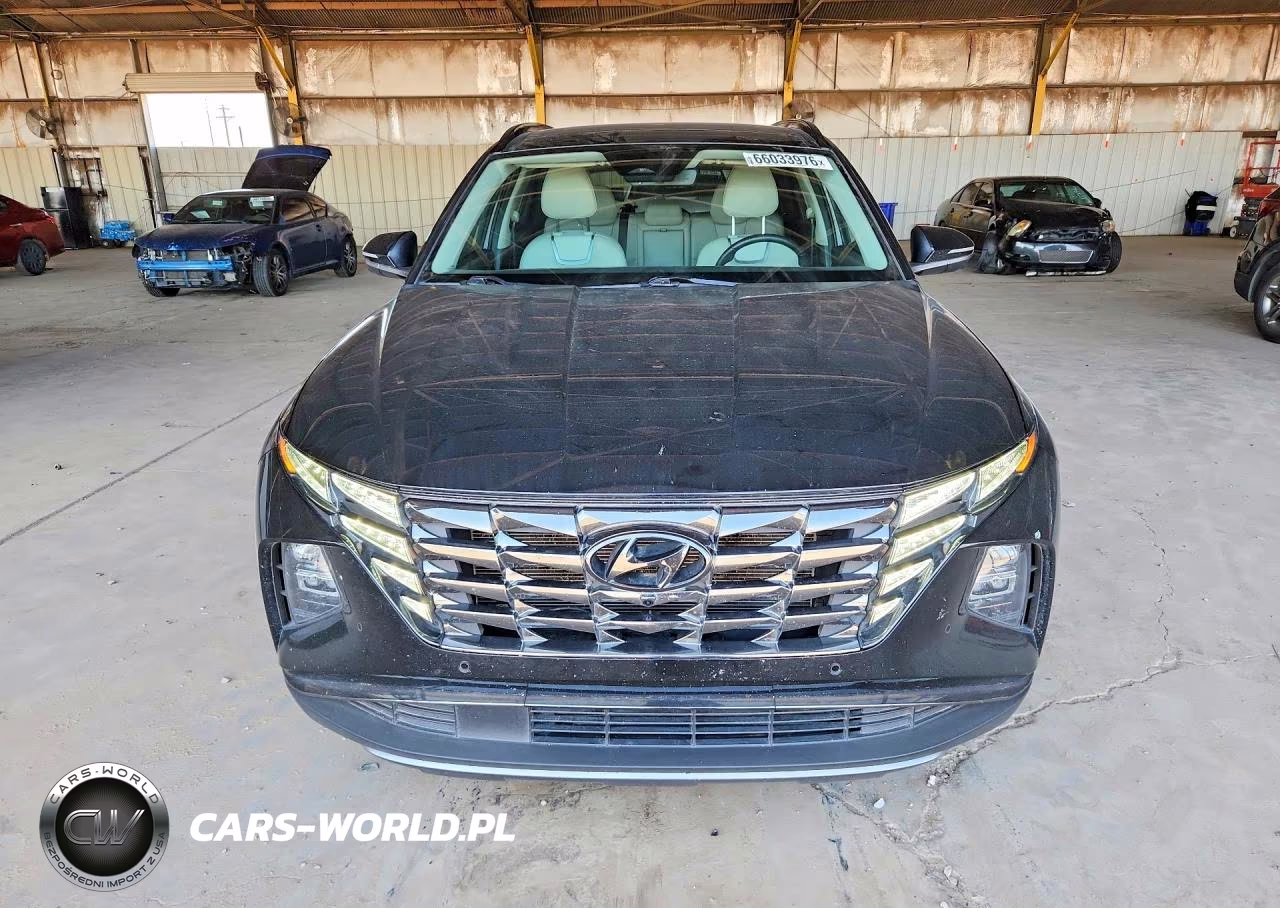 2022 Hyundai Tucson Limited VIN:5NMJE3AE7NH114487 - 5