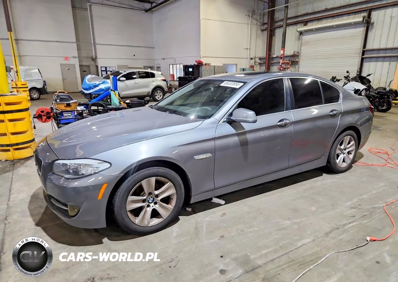 2013 BMW 528 I