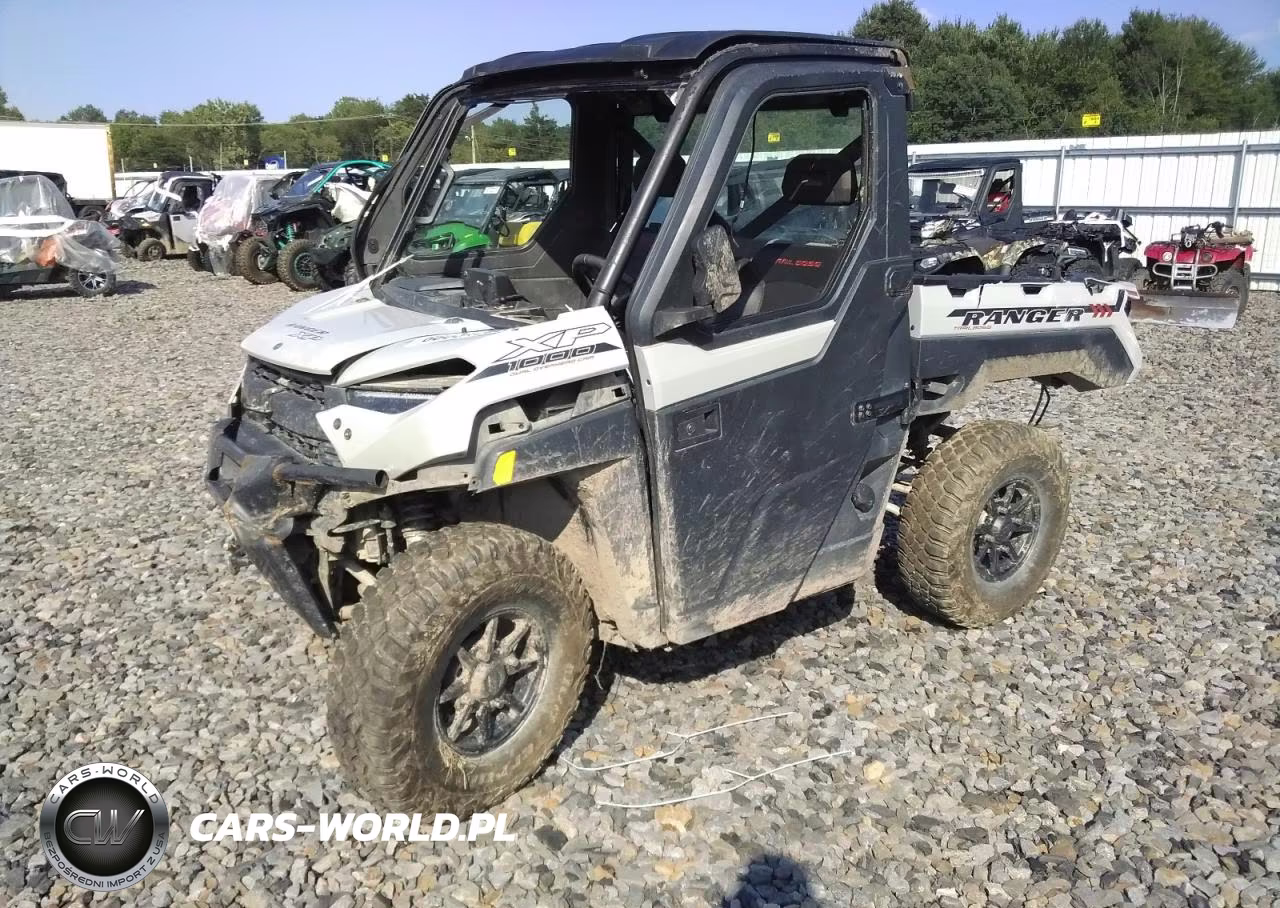 2022 Polaris Ranger