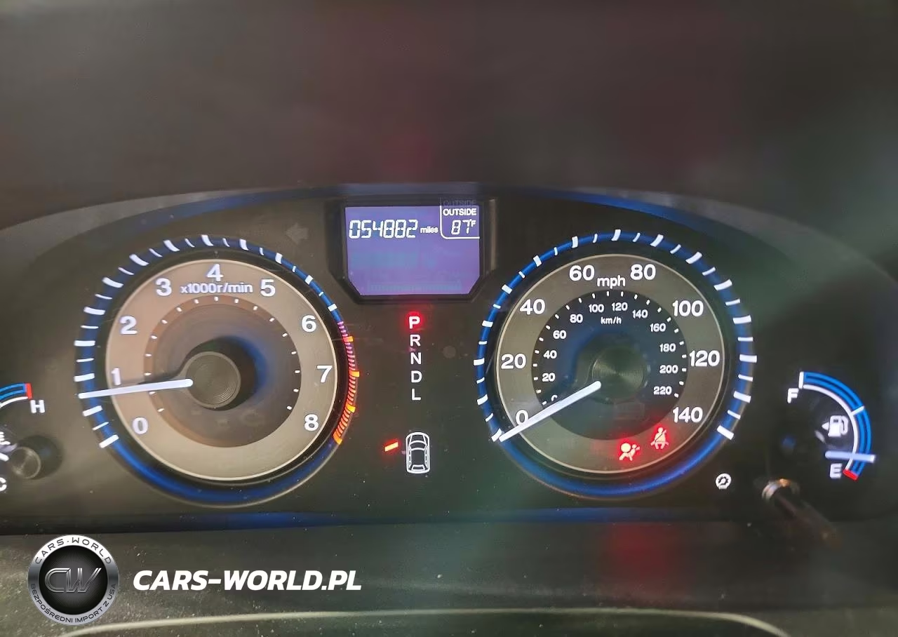 2013 Honda Odyssey Exl VIN:5FNRL5H69DB014720 - 9
