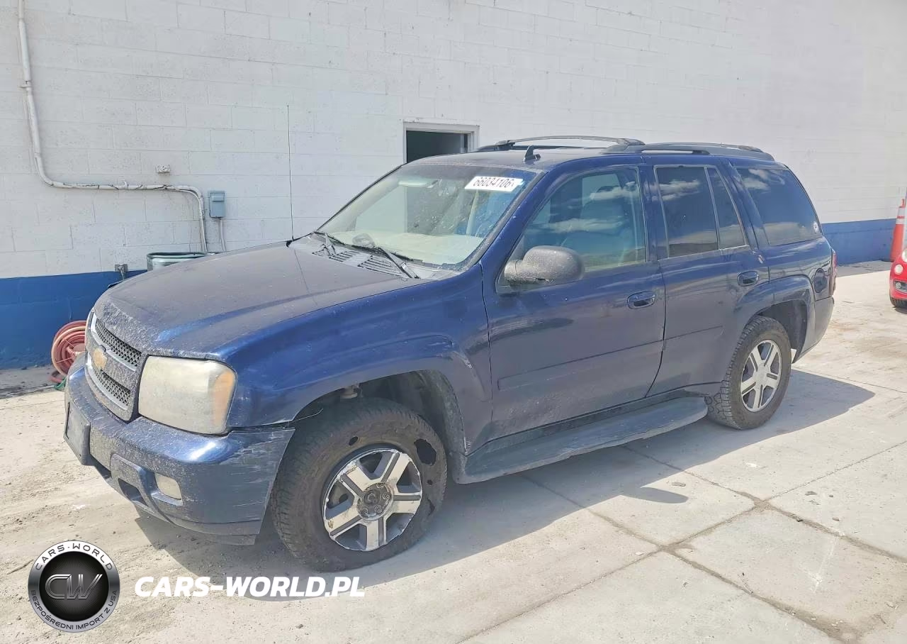 2007 Chevrolet Trailblazer Ls