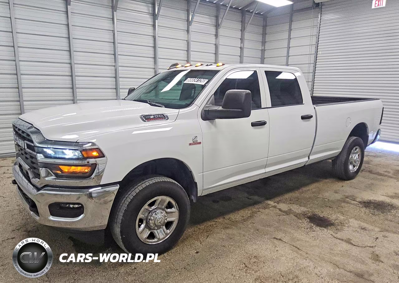 2025 Ram 2500 Tradesman – zdjęcie 1 z 13