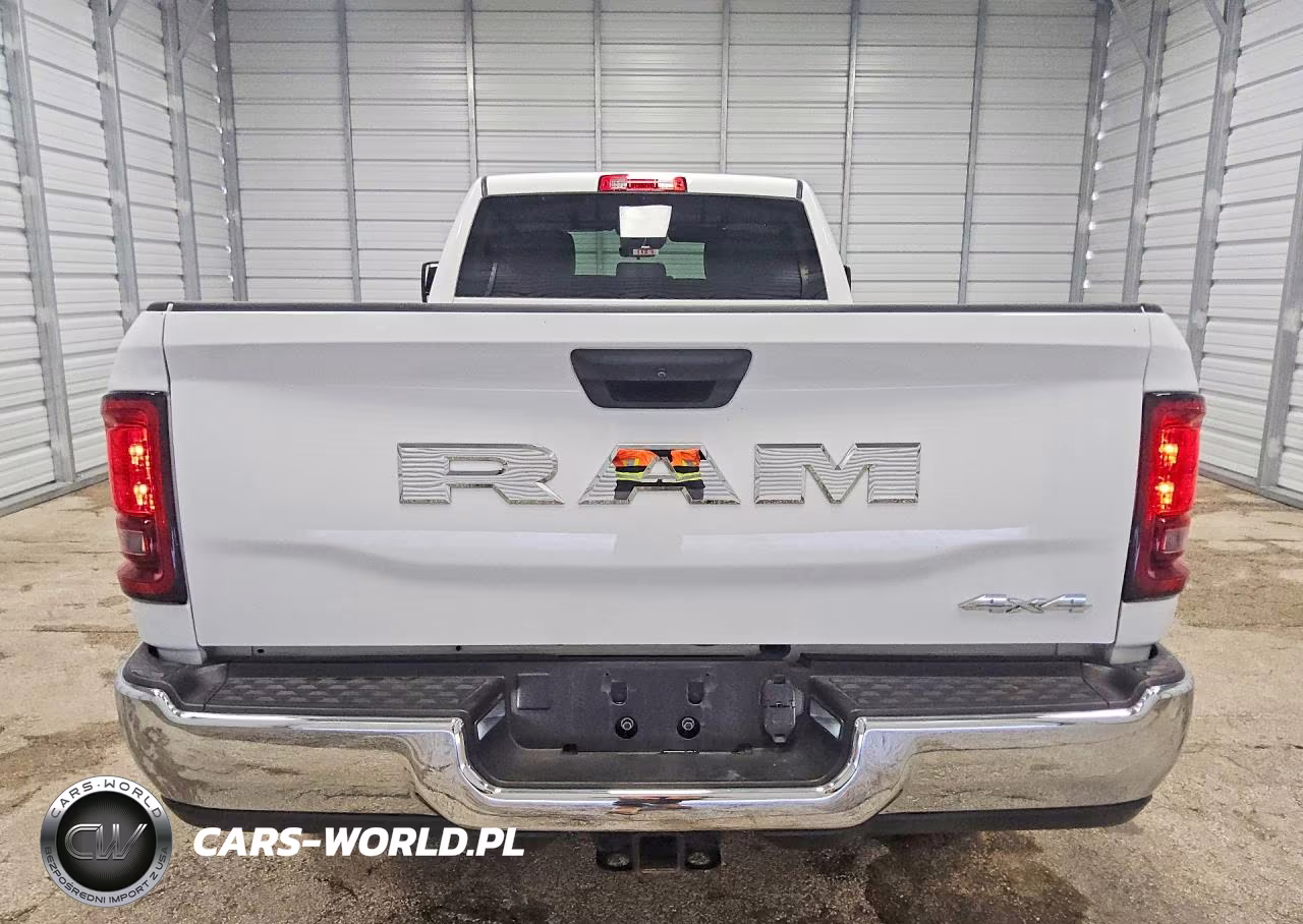 2025 Ram 2500 Tradesman VIN:3C63R5HL8SG570185 - 6