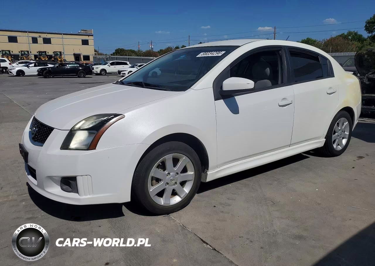 2011 Nissan Sentra 2.0