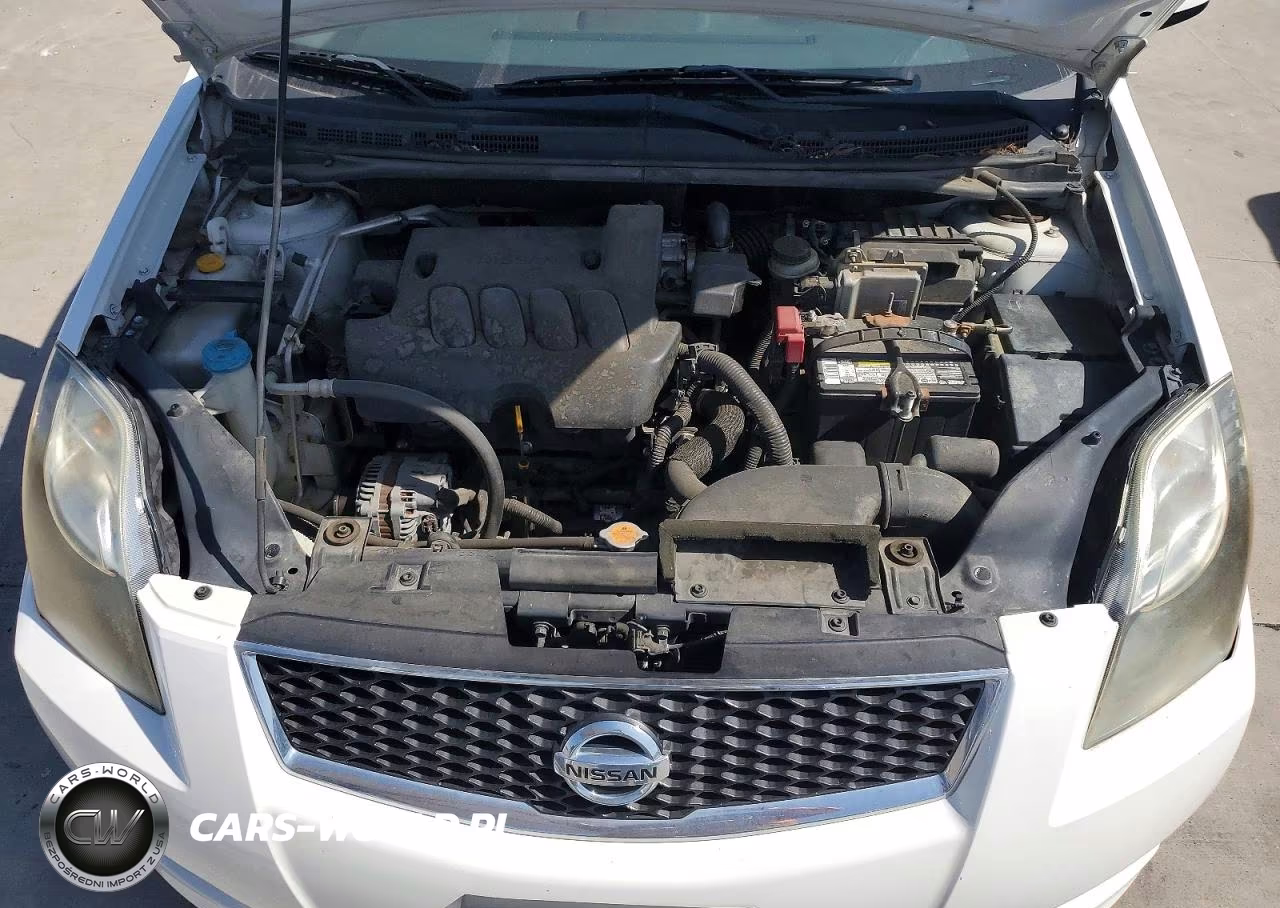 2011 Nissan Sentra 2.0 VIN:3N1AB6AP3BL679817 - 11