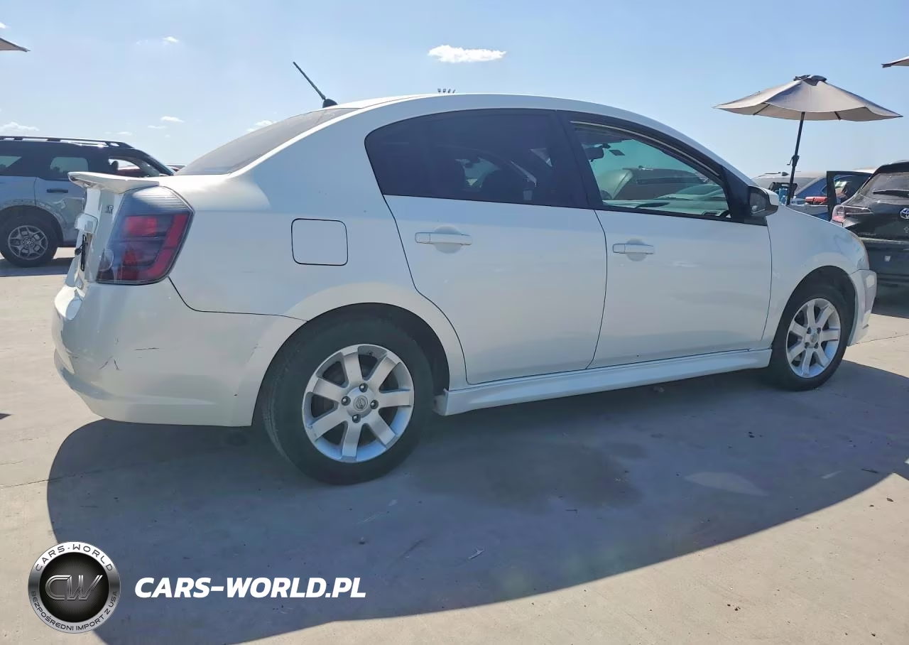 2011 Nissan Sentra 2.0 VIN:3N1AB6AP3BL679817 - 3