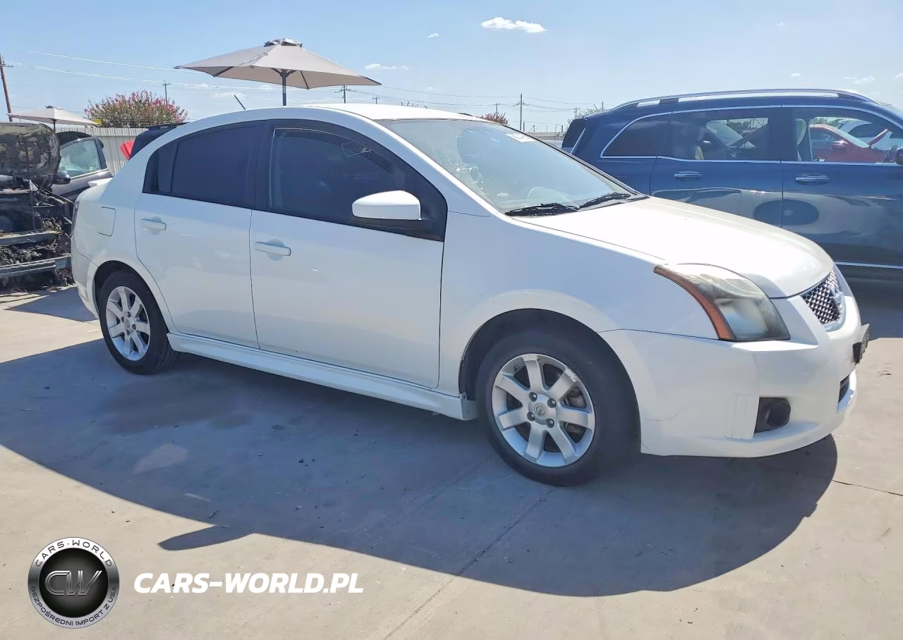 2011 Nissan Sentra 2.0 VIN:3N1AB6AP3BL679817 - 4